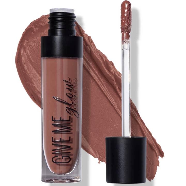 MATTER LIPPENSTIFT CINNAMON BUN für den Großhandel von Give Me Glow