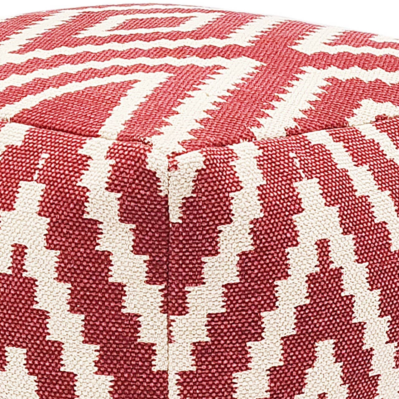 Voglrieder - Wholesale Pouf - Footstool 55 x 37 x 55 cm Pouf Kilim Bode39