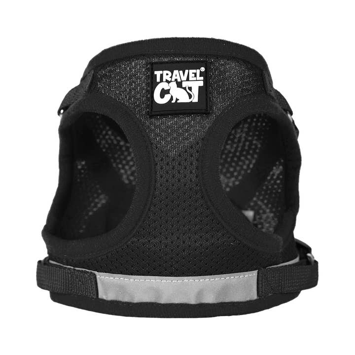 Travel Cat | Your Cat Backpack – Großhandel Haustiergeschirr – Katze – „The True Adventurer“ Reflektierendes Katzen- und Kätzchengeschirr