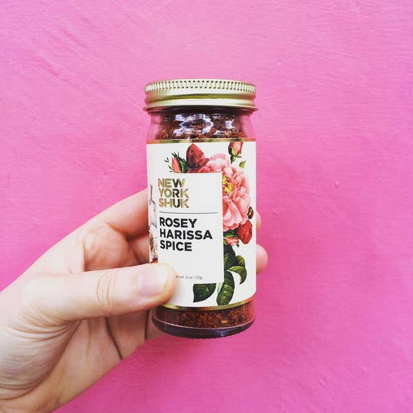 New York Shuk - Wholesale Dried Spice - Rosey Harissa Spice