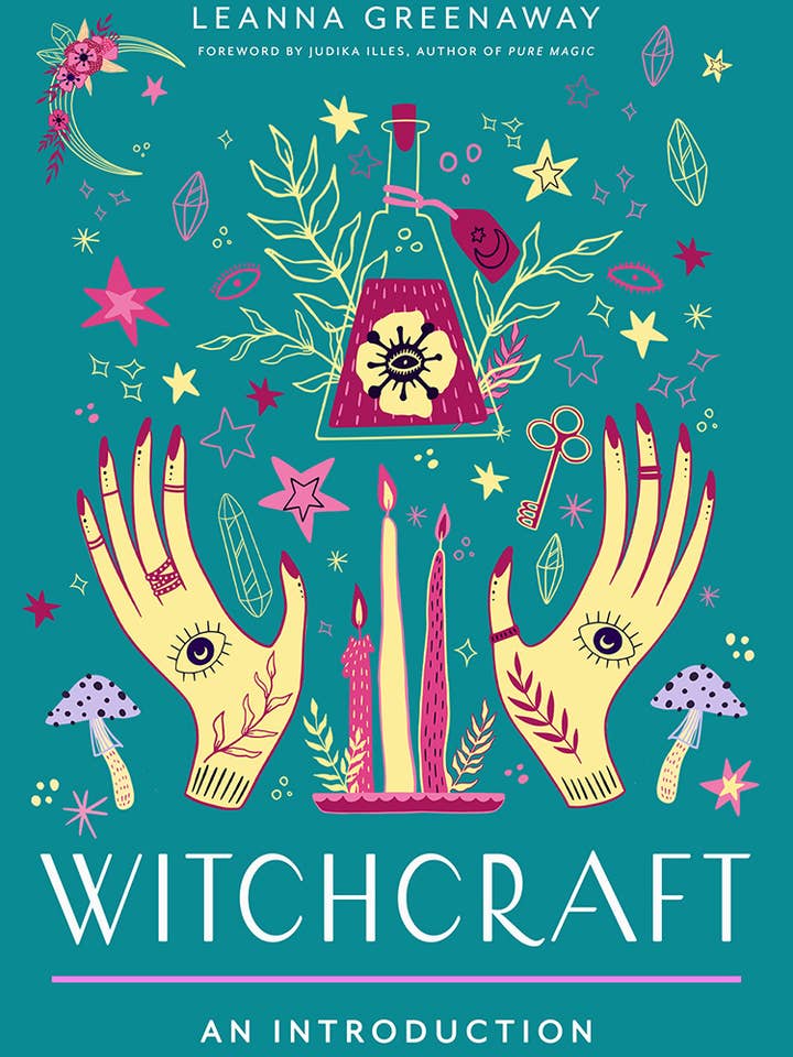 Witchcraft: A Plain & Simple Guide to Spells, Rituals & More for wholesale by Red Wheel/Weiser LLC