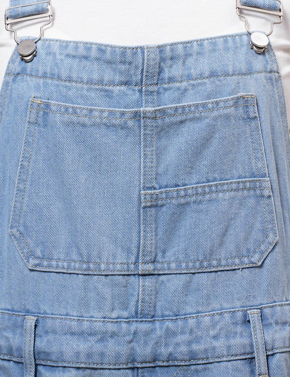 Sweetkama - Wholesale Overalls - Women's - Ladies Strape Shoulder Daily Denim Overalls SKJ5407