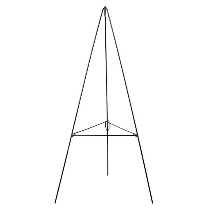 54" Metal Floral Easel for wholesale by Tremont Floral Supplies