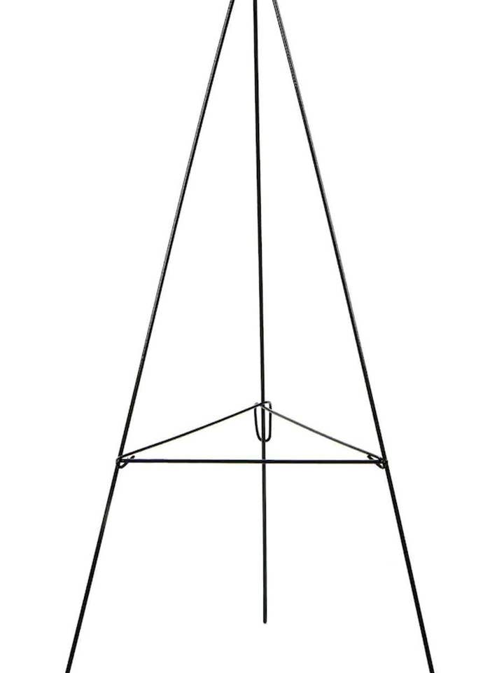 54" Metal Floral Easel for wholesale by Tremont Floral Supplies