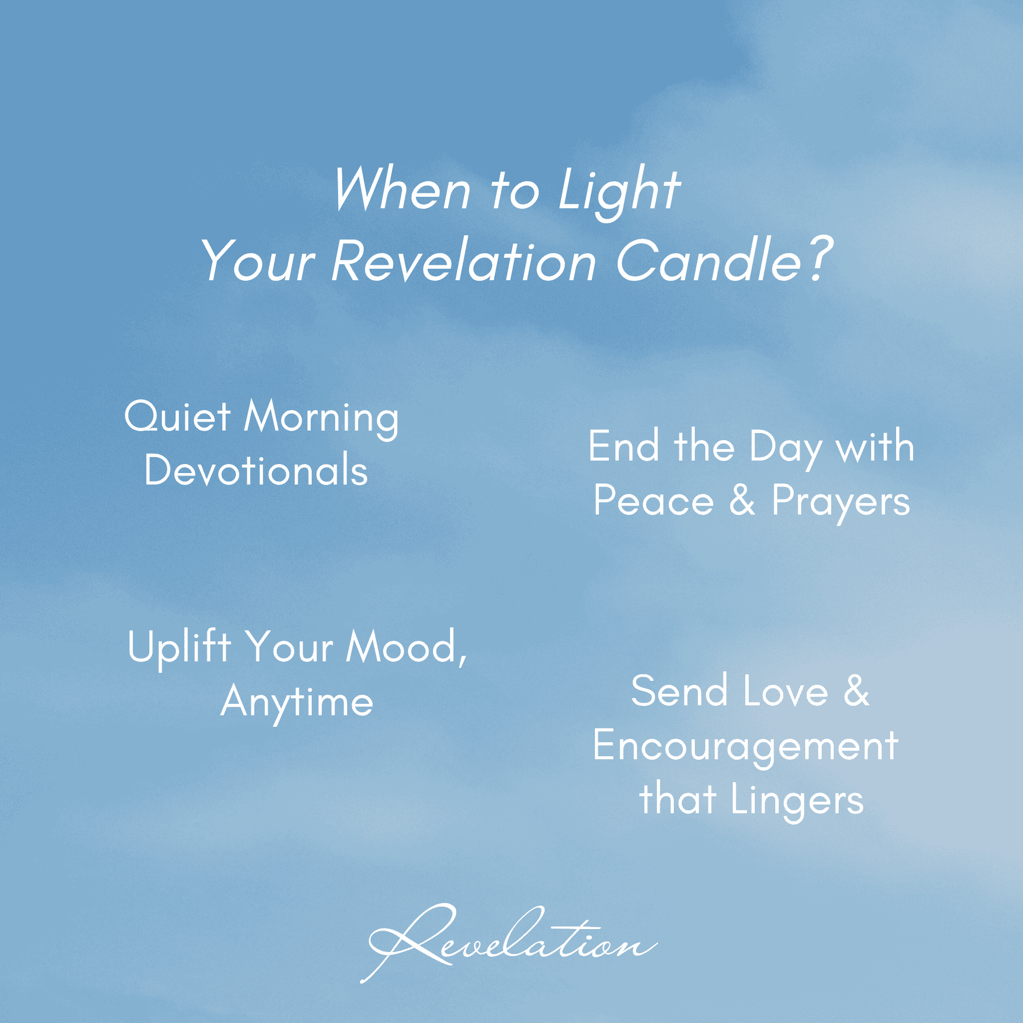 Revelation Candle - Wholesale Jar/Filled Candle - NEW! "I Can Do All things" Philippians 4:13 Revelation Candle4