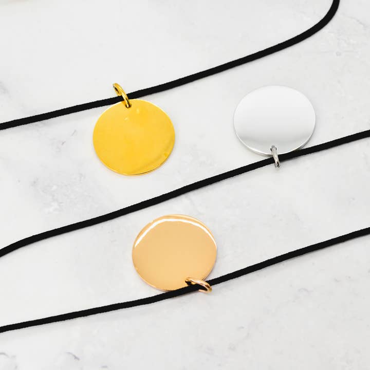 Collana con cordoncino con nappe - 27 per la vendita all'ingrosso da parte di Angiie