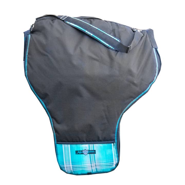 Kensington - Wholesale Horseback Riding Gear - Western Saddle Carry Bag7