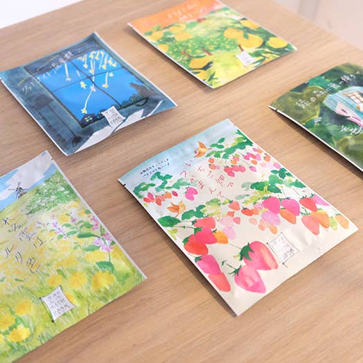 Bolsa de baño Kuusou Dream para venta al por mayor de wagumi