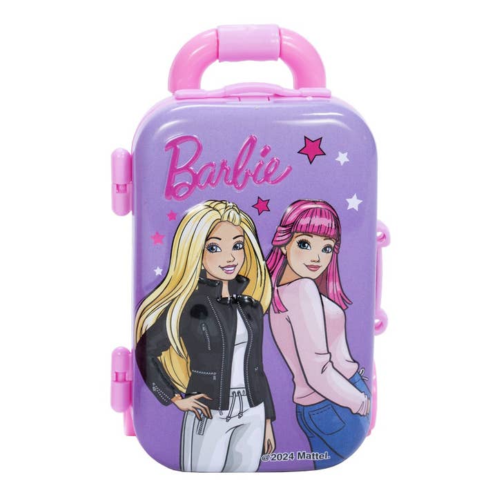 Sunflower Food Company - Wholesale Hard Candy - BARBIE CANDY CASE5