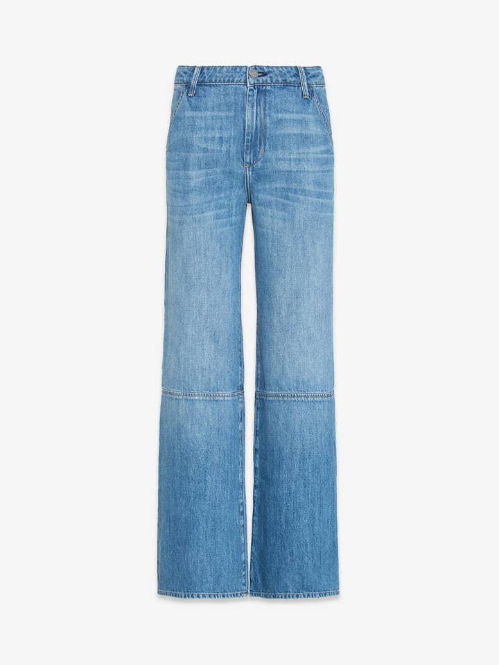 Alice Wide Leg Jean - Ocala for wholesale by Noend Denim