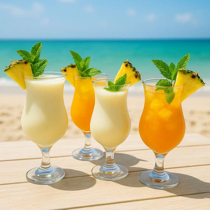 Krediz - Wholesale Cocktail/Liquor Glass - Epure Glass Cups Serverware Collection - Set of 419