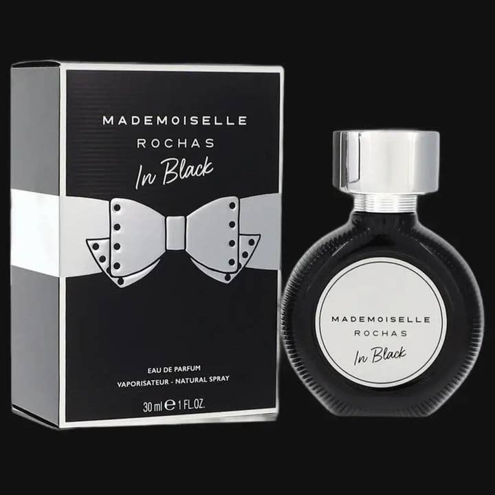 Mademoiselle Rochas In Black Parfum de Rochas pour Femme pour la vente par Gamer Scents