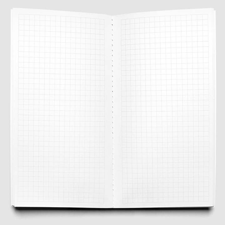 Cloth & Paper - Wholesale Notebook - Travel Notebook | A5 Slim40