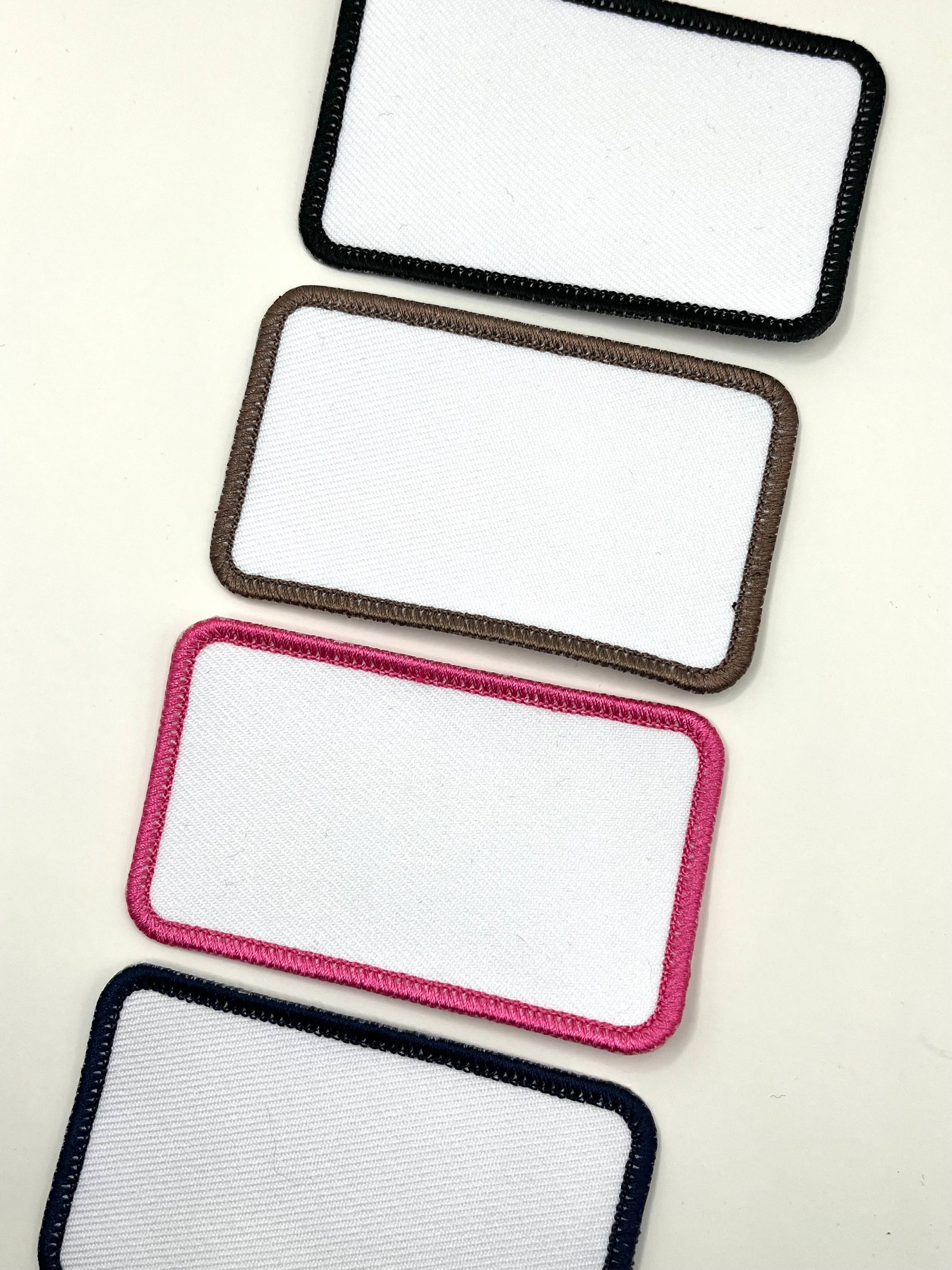 Fit Stitch Gear – wholesale Patch – Patch Sublimation Blanks2