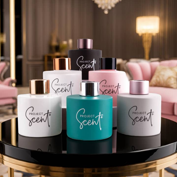 Reed Diffuser Guilty Him Inspired | Designer Fragrance Dupe 100ml | Handmade UK for wholesale by Project Scent