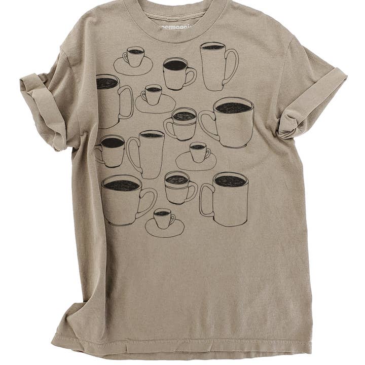 Maglietta Pesante Hawke Tazze da Caffè per la vendita all'ingrosso da parte di Supermaggie @ Faire