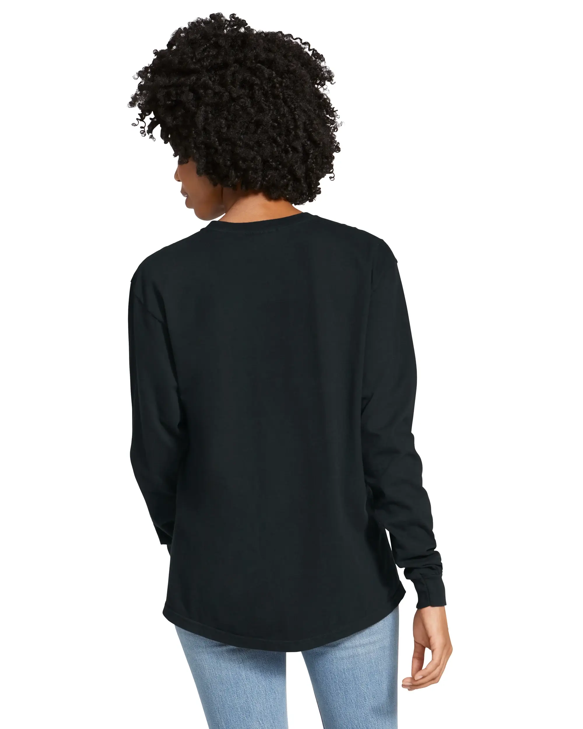 Down South Designer Customs - Wholesale T-Shirt - Unisex - Comfort Colors Adult Heavyweight Long Sleeve Tee5