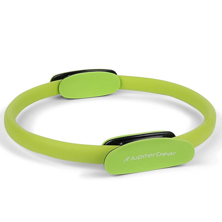JupiterGear - Wholesale Fitness Equipment - Pilates Resistance Ring for Strengthening Core Muscles