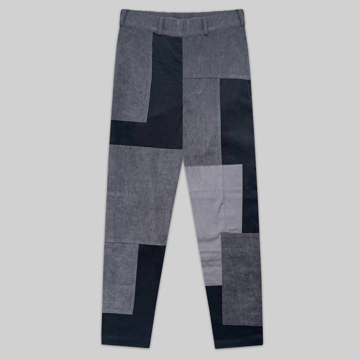 Patchwork Pant for wholesale by LottoNYC