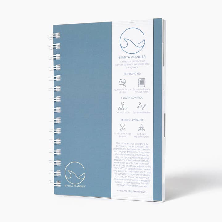 Pianificatore Manta per la vendita all'ingrosso da parte di Manta Planner