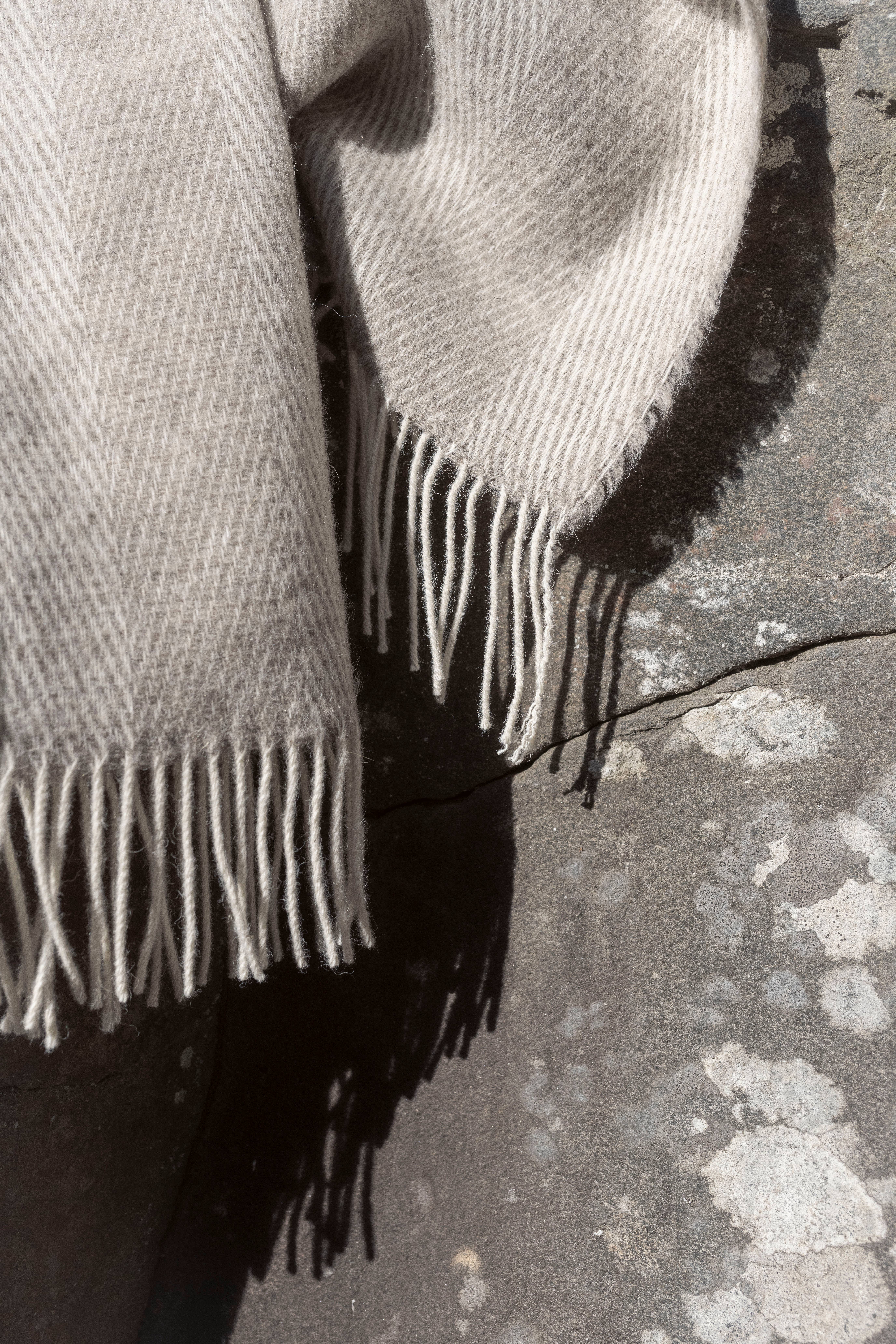 Oslo Plädar - Wholesale Bedding Blanket - Alaska Plaid, 140x200cm, 350GSM0