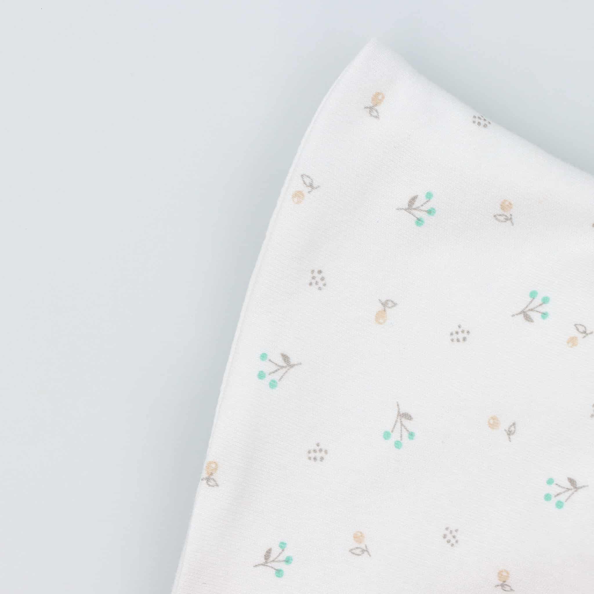 Bean Baby Clothes - Wholesale Newborn/Knit Hat - Baby - Baby Cap made of Cotton with Flowers11