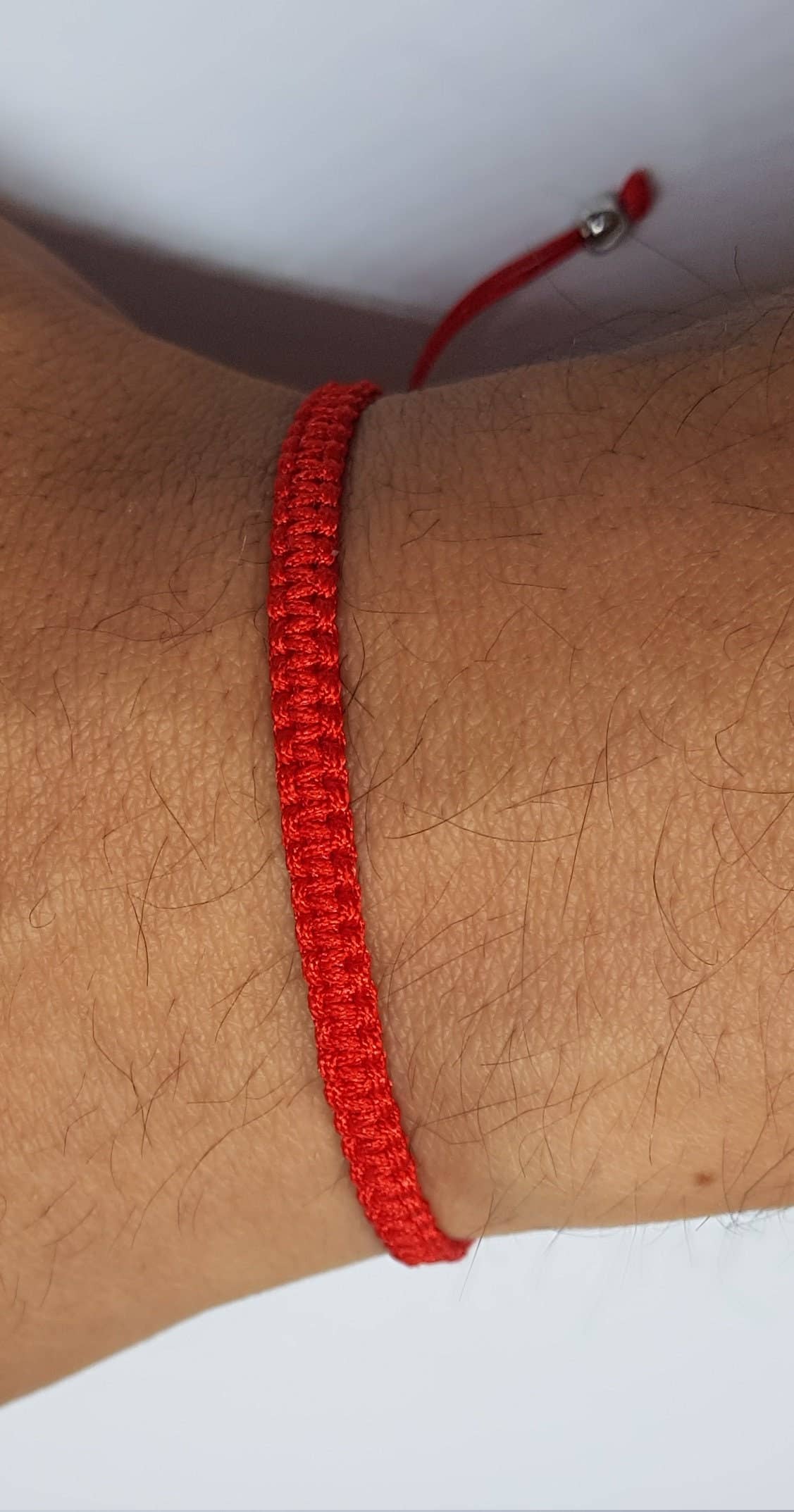 MYSTIC JEWELS – Engroshandel Perlearmbånd – Rød tråd Kabbalah-armbånd, amulet, beskyttelse mod det onde øje