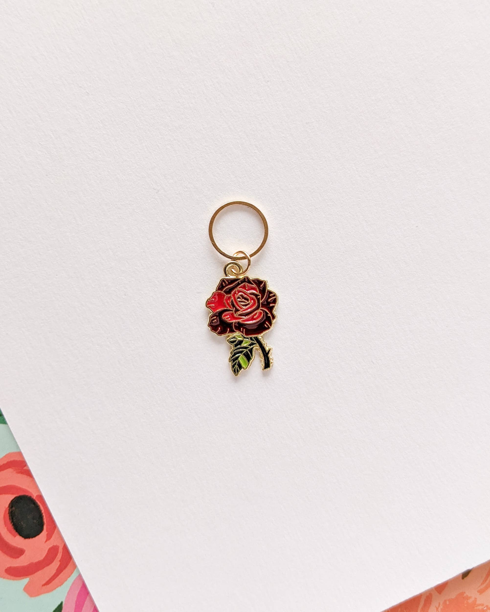 Hello Kim - Kim Chui - Vendita all'ingrosso Attrezzi per lavoro a maglia/uncinetto - Fleuri - Anelli per pennarelli3