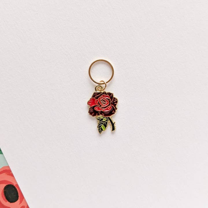 Hello Kim - Kim Chui - Vendita all'ingrosso Attrezzi per lavoro a maglia/uncinetto - Fleuri - Anelli per pennarelli3