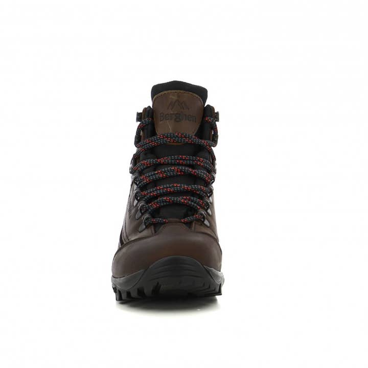 Berghen – Großhandel Wanderstiefel – Unisex – Udine Dunkelbraun