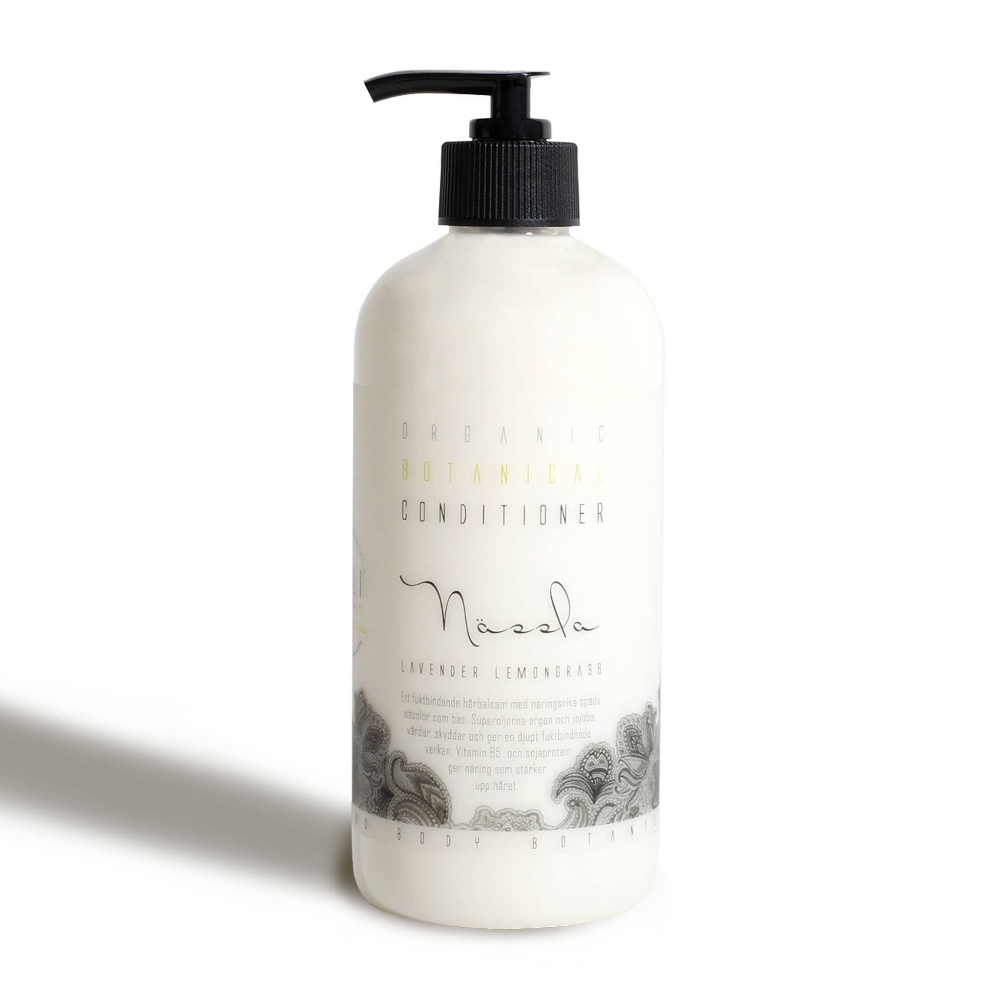 KaliFlower Organics - Wholesale Hair Oil - Organic Hair Conditioner Nettle - Lavender Lemongrass2