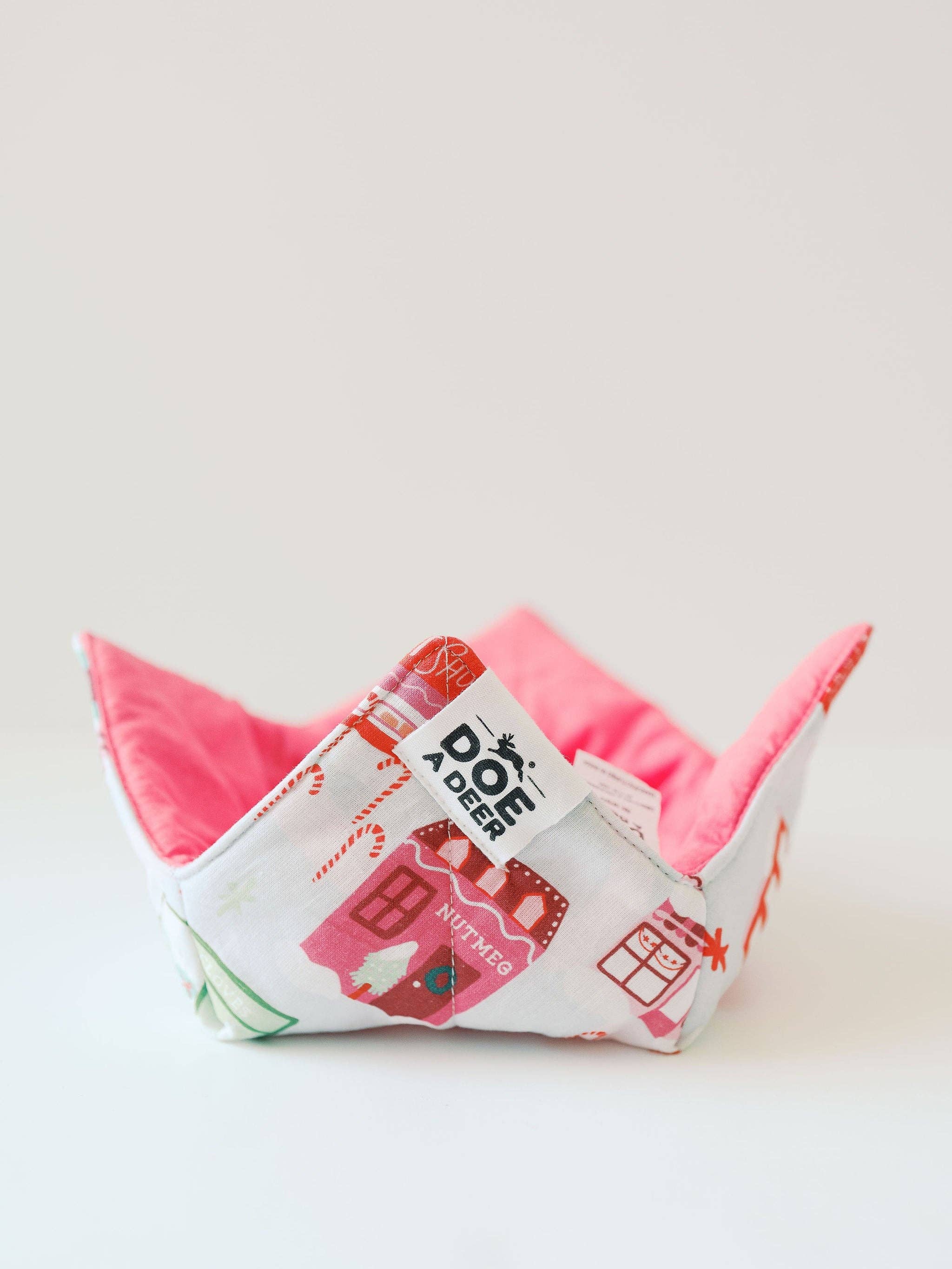 Doe A Deer – Großhandel Verpackung/Beutel zur Aufbewahrung von Lebensmitteln – Weihnachten in der Dorfkugel Bestie0