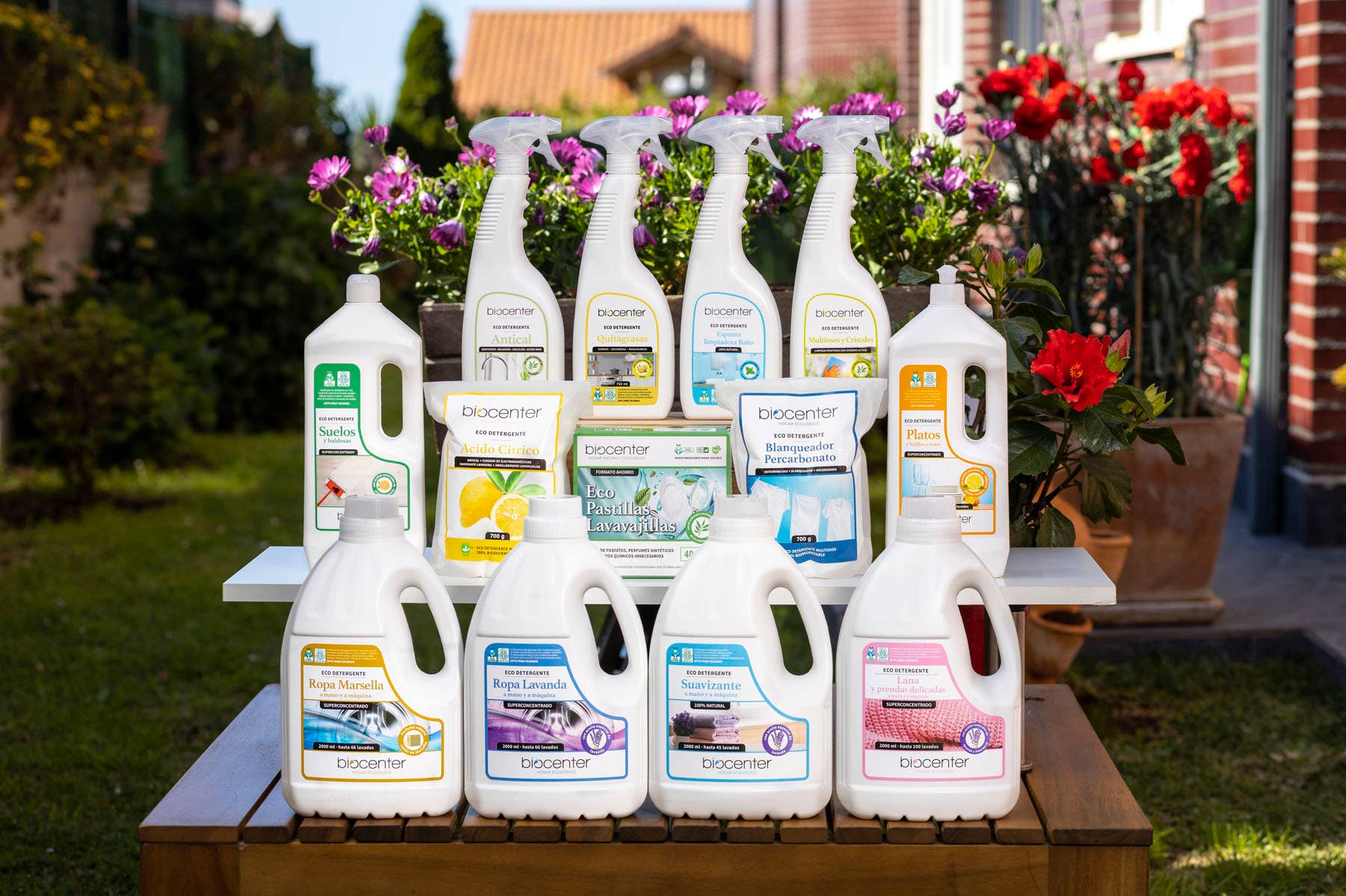 Biocenter - Wholesale Dish Soap - VEG ECOFRIENDLY DISHWASHER TABLETS2