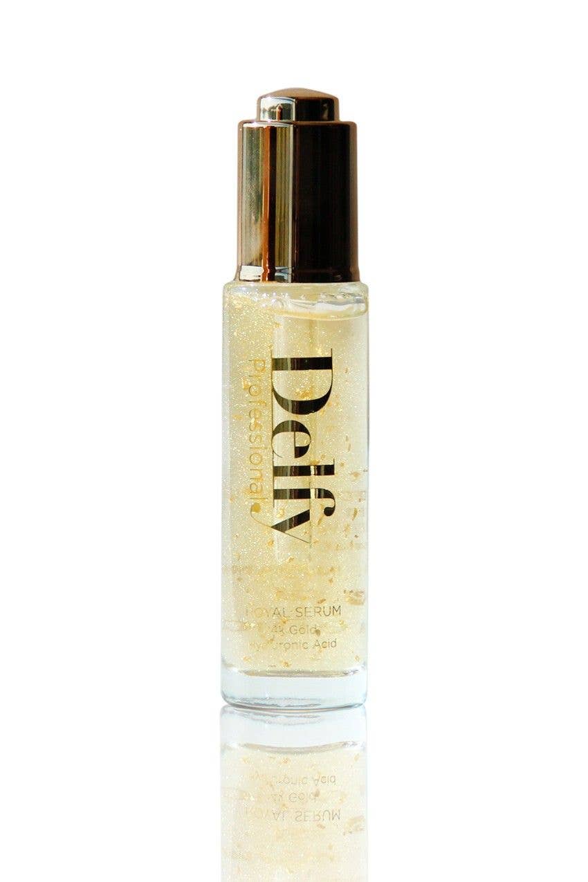 Royal Serum 24k Gold for wholesale by DELFY FDR GROUP SOCIEDAD LIMITADA. (Delfy fdr group sl)