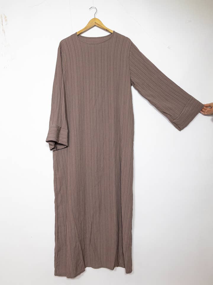 IDEAL OUTFIT - Venta al por mayor Caftán - Mujer - Abaya long large ref:2387ff
