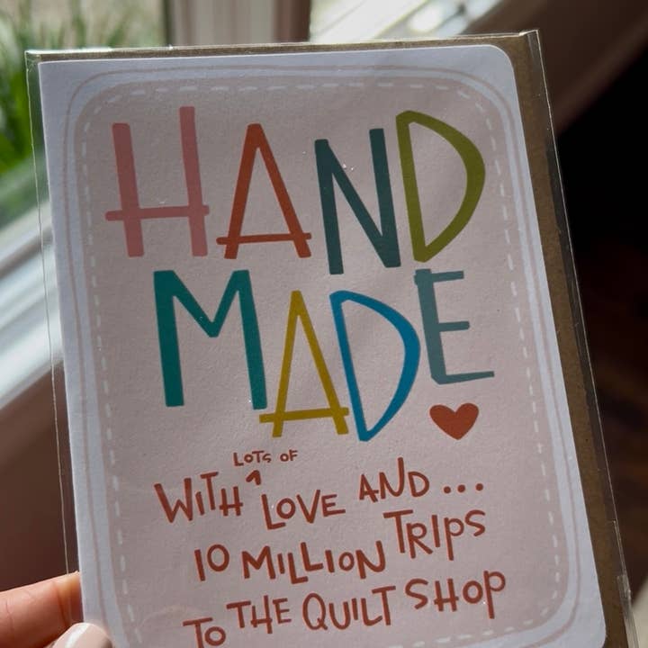 Kati Cupcake - Wholesale Everyday Greeting Card - 10 Million Trips - Greeting Card1