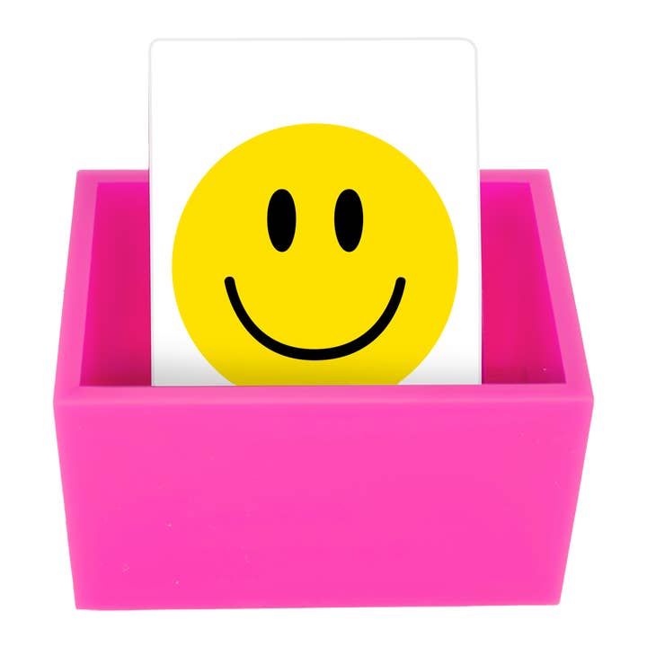 Canasta Sets.com - Vente Porte-cartes – unisexe - Porte-cartes 2 jeux ROSE