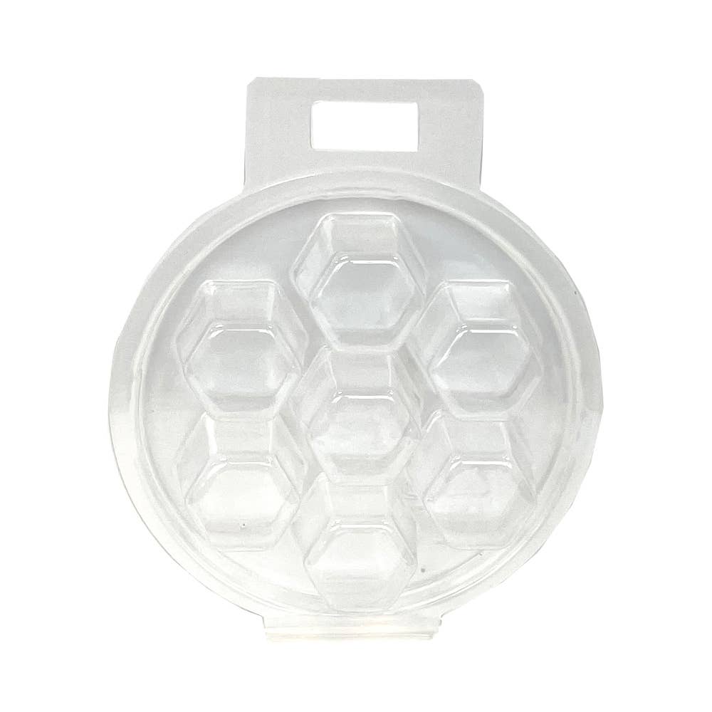 LiveMoor - Wholesale Wax Melt - LiveMoor Wax Melt Clamshells / Packaging - Packs of 101