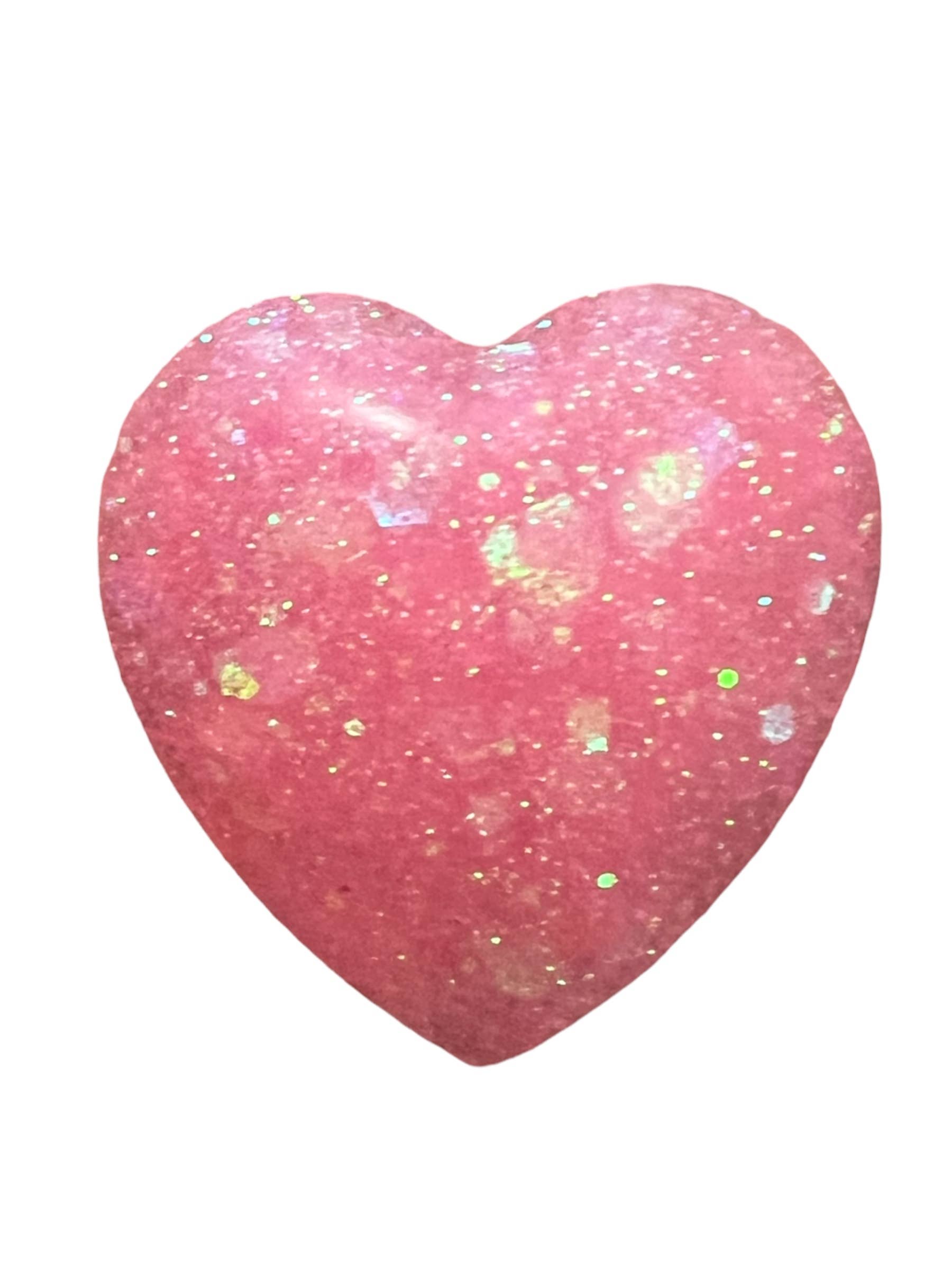 Midnight Dahlia Studio - Wholesale Keepsake Coin/Token - Pocket Hug Heart | Best Seller Gift1