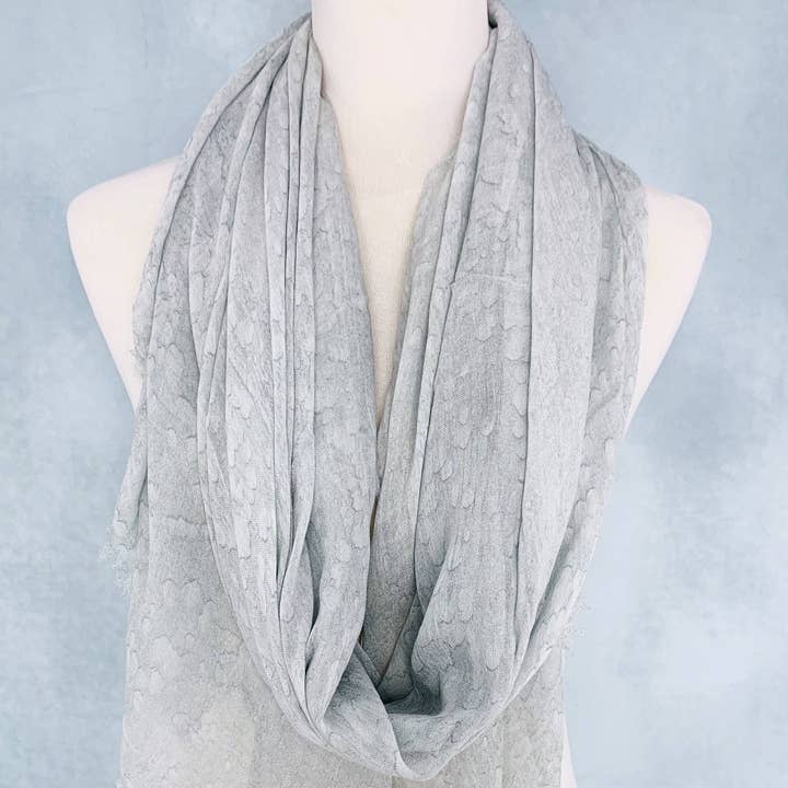 JC Sunny Fashion - Wholesale Scarf - Women's - Stonewash Super Soft Scarf4