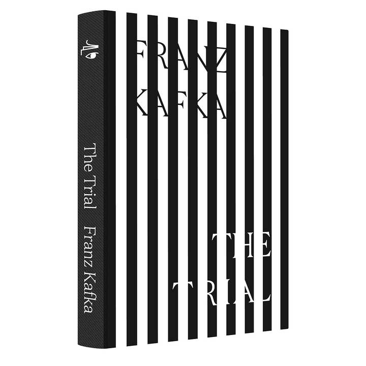 Aatos Editions - Wholesale Book - Adult - The Trial
