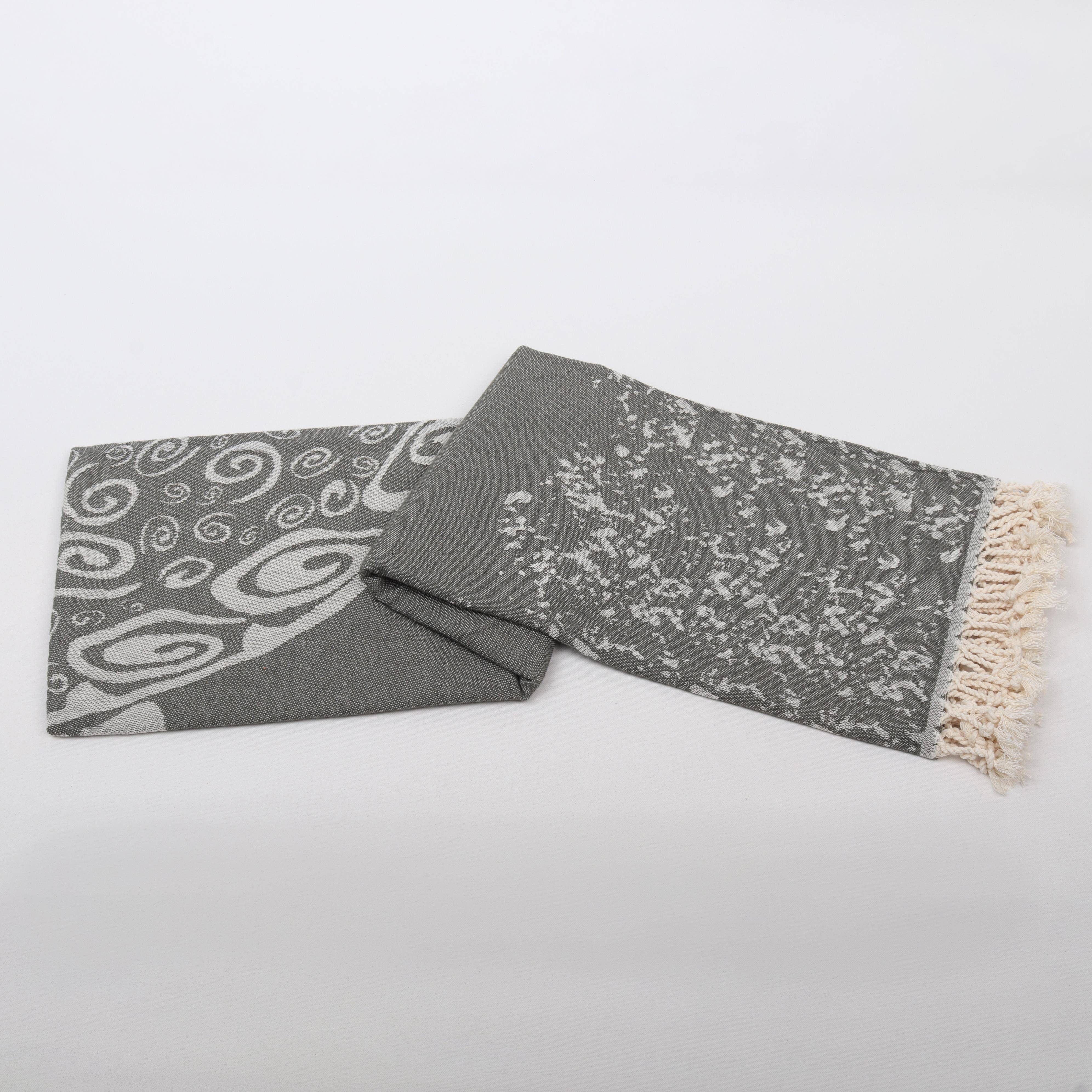 Anatolia Loom - Wholesale Beach Towel - Turtle Pattern Turkish Towel – Organic & Beach-Ready2