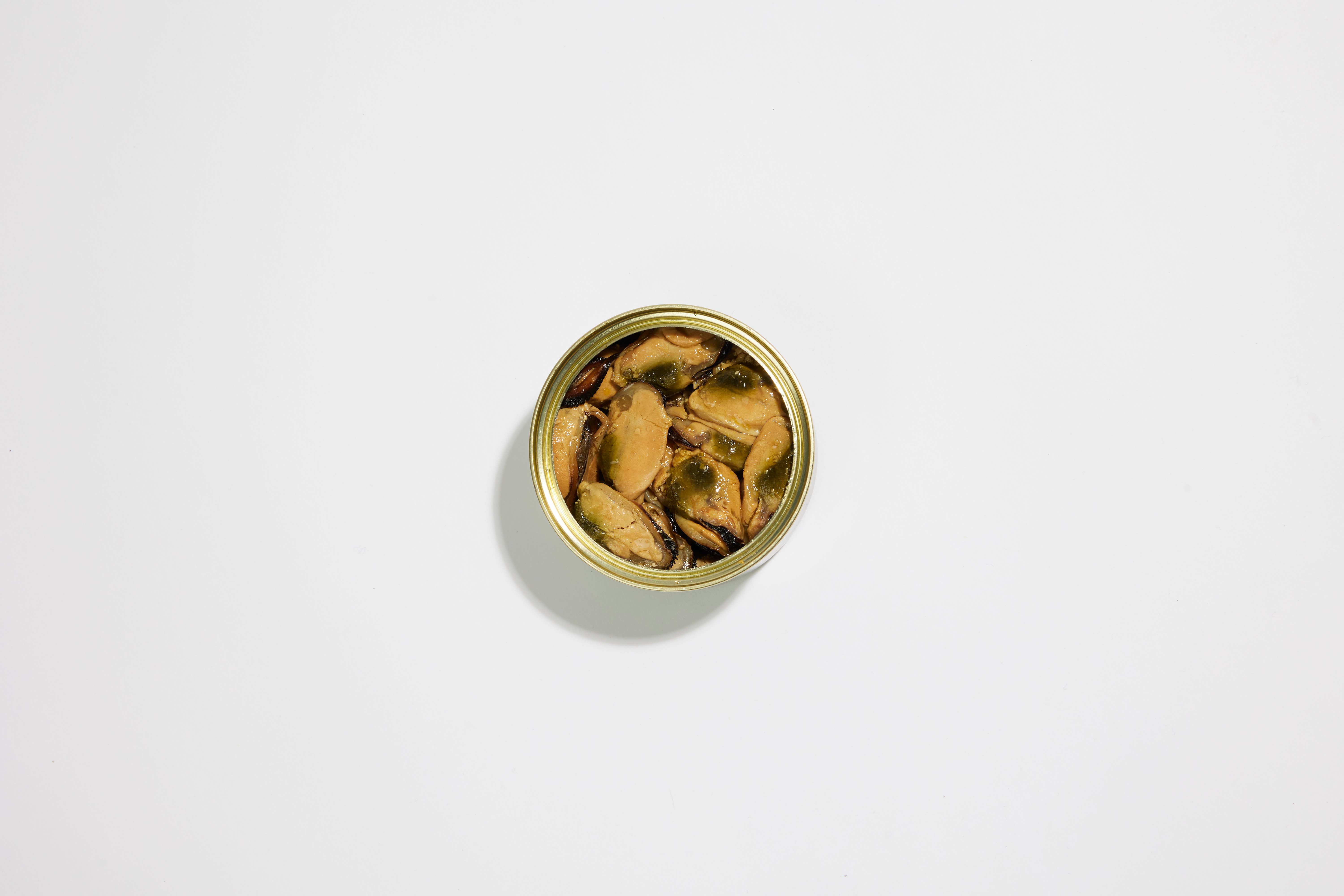 Ekone - Wholesale Fish/Seafood - Smoked Mussels1