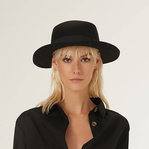 AVENS - Wholesale Dangle Earrings - Sterling silver urban shield earrings1