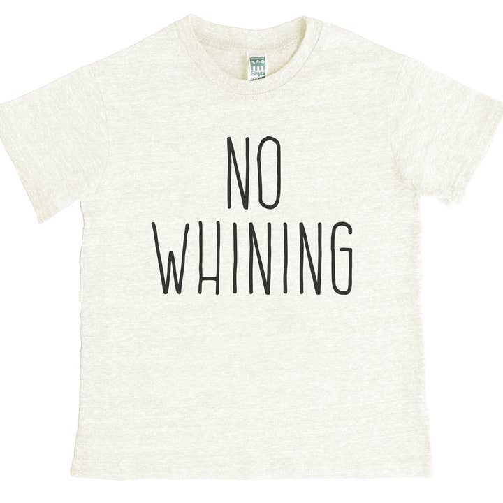 No Whining for wholesale by WHYLDTHREADS
