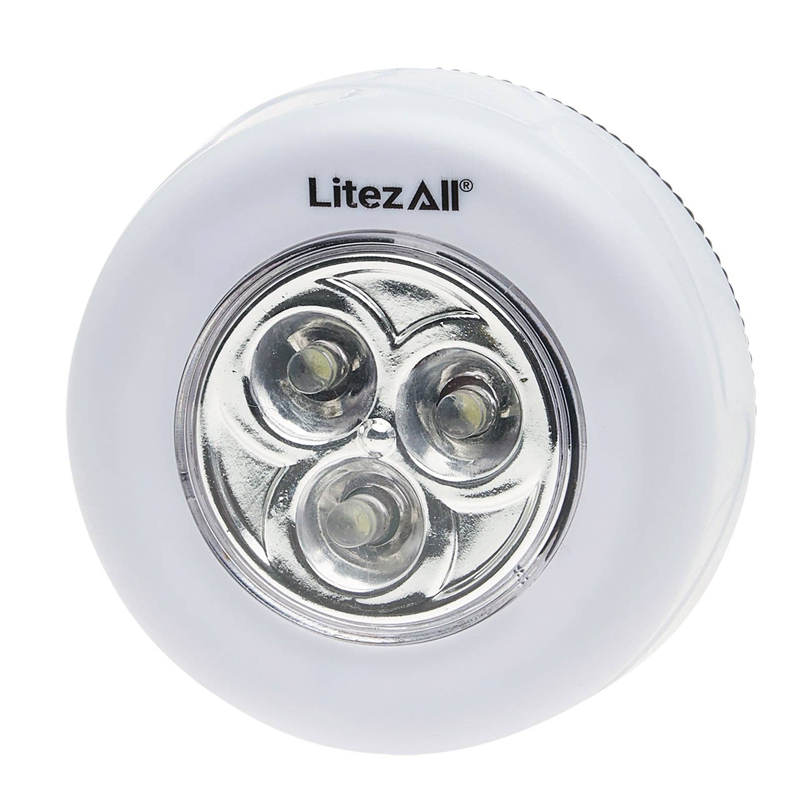 LitezAll - Wholesale Accent/Desk Lamp - LitezAll LED Puck Light 6 Pack12