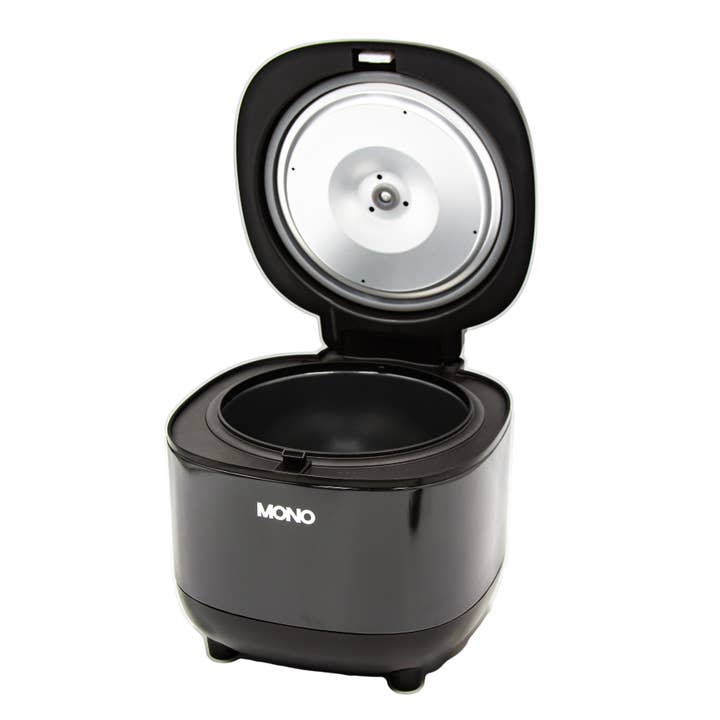 KEY Company - Wholesale Kitchen Appliance - Mono Micom Electric Rice Cooker 3 Cups Black2