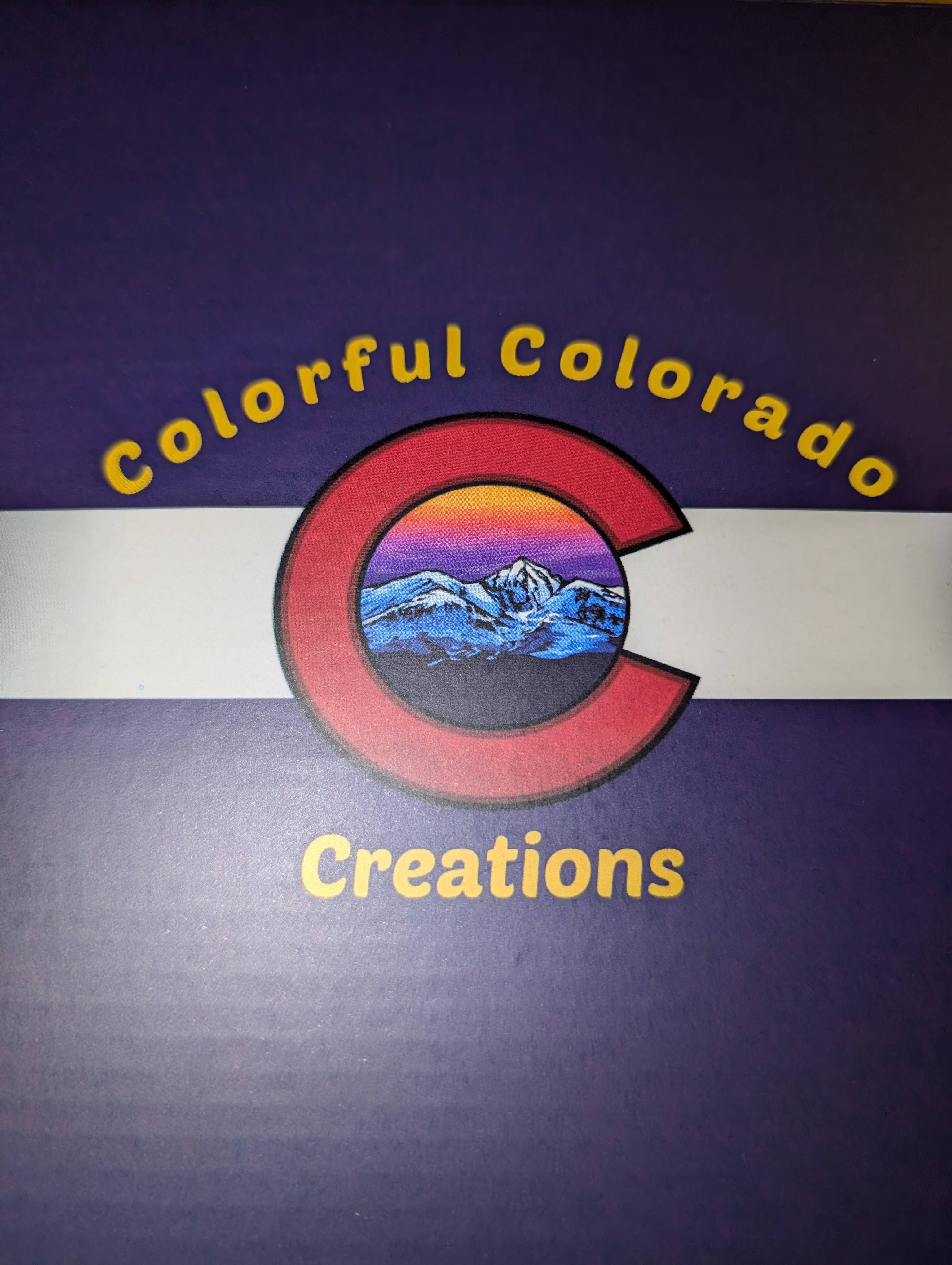 Colorful Colorado Creations llc. - Wholesale Hot Sauce - 2 oz Mini-Bottles Individual flavors- Colorado Green1