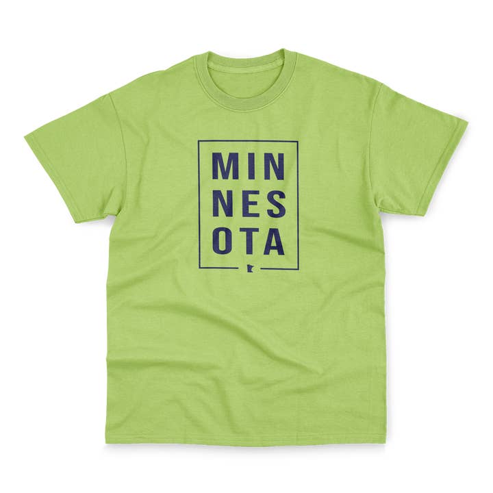 MN114 Unisex CVC Short Sleeve Crew for wholesale by Lakeside Clothing Co.