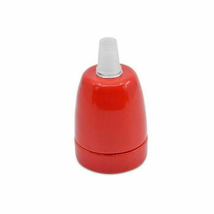 Ledsone – wholesale Sconce – Vintage E27 Bulb Holder Ceramic Industrial Lamp Lighting33